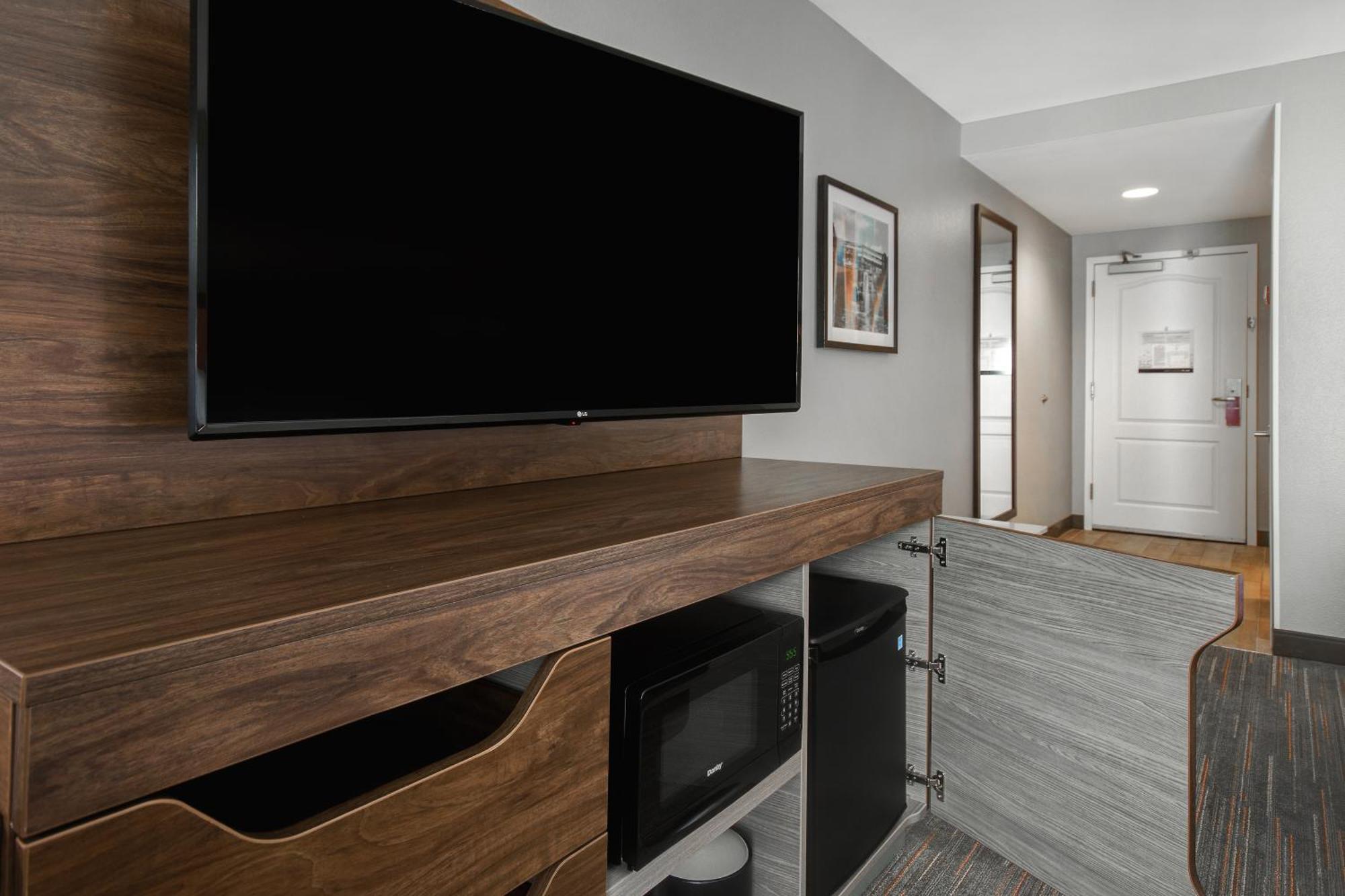 Hampton Inn & Suites Yonkers Quarto foto