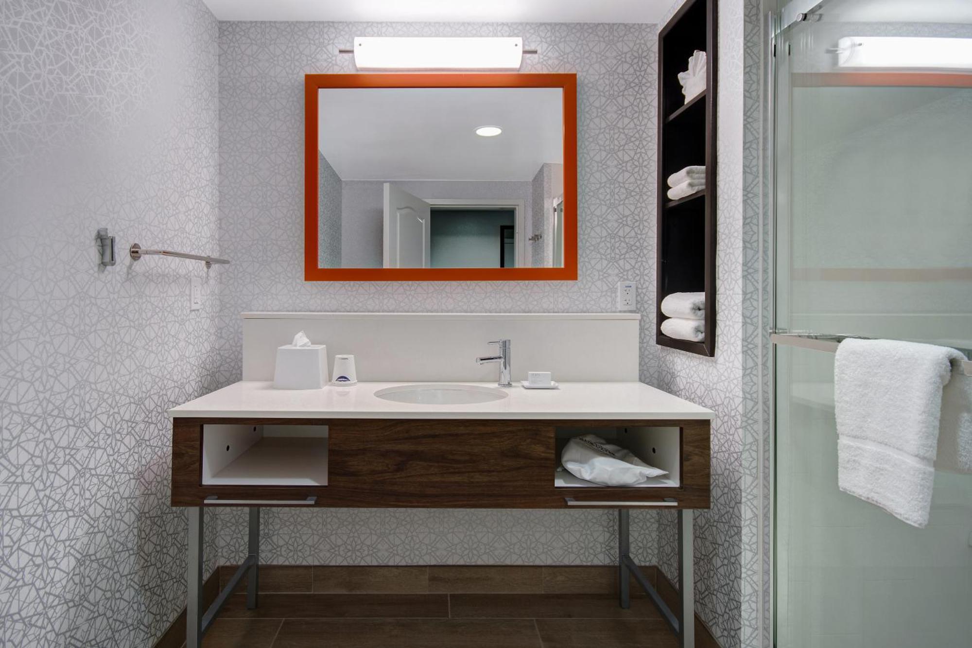 Hampton Inn & Suites Yonkers Quarto foto